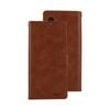 Goospery Bluemoon Diary for Galaxy S21 FE - Brown