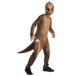 Rubies T-Rex Classic (Jw 3 Dominion) Boys Dress Up Costume - Size 3-5 YRS