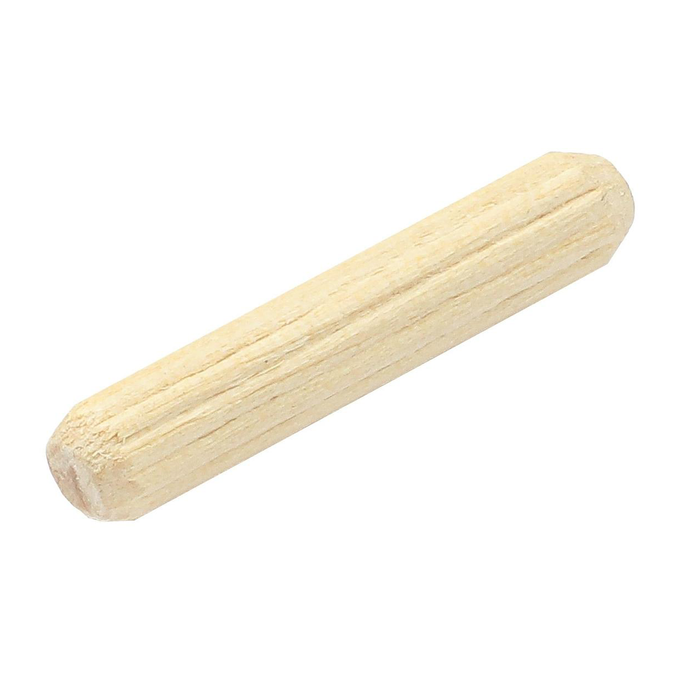 Hafele 6 x 32mm Wooden Dowel - 20 Pack