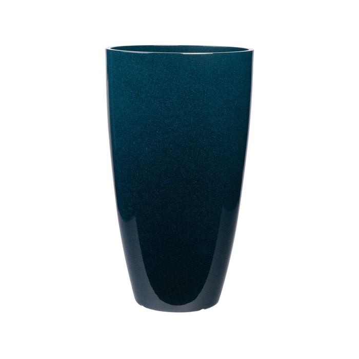 Northcote Pottery 31cm Blue LA Bullet Pot