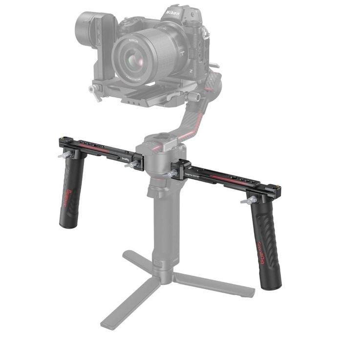 SmallRig Dual Handgrip for DJI RS 2 / RSC 2 / RS 3 / RS 3 Pro 3027