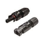 KT Solar MC4 Connectors Twin Pack KT70774