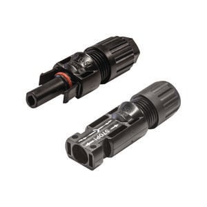 KT Solar MC4 Connectors Twin Pack KT70774