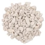 Tuscan Path 5kg 8-12mm White Natural Pebbles