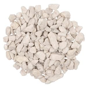 Tuscan Path 5kg 8-12mm White Natural Pebbles