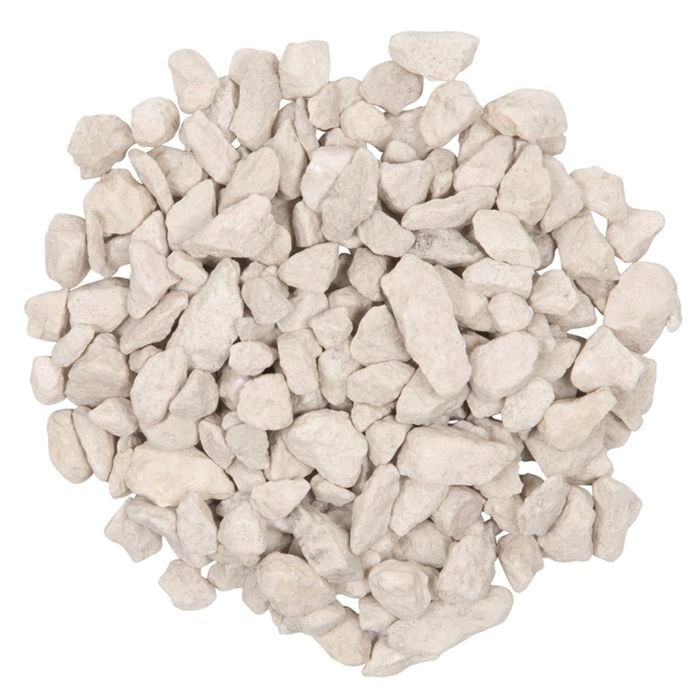 Tuscan Path 5kg 8-12mm White Natural Pebbles