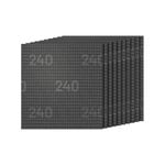 Full Boar 240g 1/4 Mesh Sanding Sheet - 10 Pack
