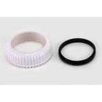 Kinetic Flush Pipe Ring & Nut