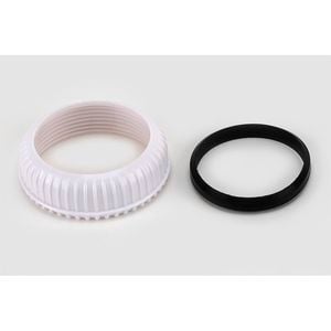 Kinetic Flush Pipe Ring & Nut