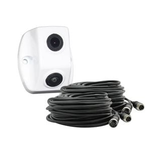 Elinz K Series Dual Lens Ahd 1080p Reversing Camera 20m Cable
