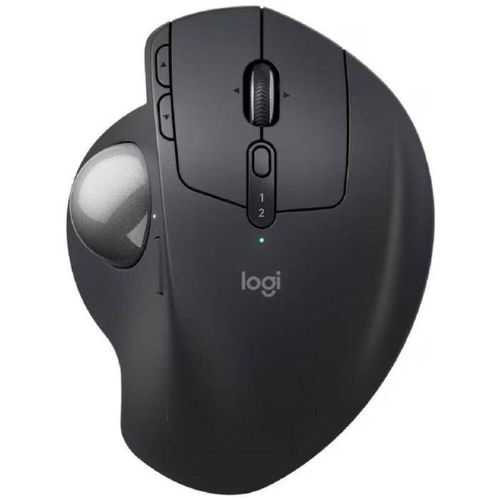 Logitech Mx Ergo S Advanced Wireless Trackball Mouse (graphite)