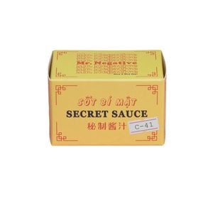 Mr. Negative Secret Sauce 100 35mm Colour Film 36exp