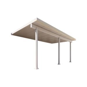Insulspan 3.6 x 1.8m Insulated Patio Kit