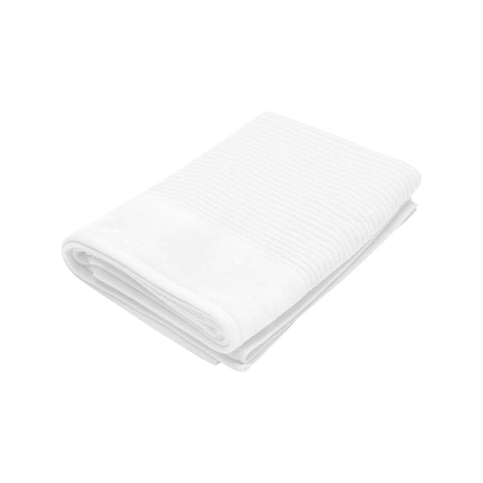 Jenny Mclean Royal Excellency Bath Sheet 2 ply sheared Border 600GSM