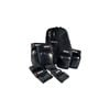 Berg Plastic/Foam Protection Set Knee/Elbow/Wrist Medium - Black