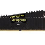 Corsair Vengeance LPX 32GB (2x16GB) DDR4 3600MHz C18 Black Heat Spreader XMP 2.0 Desktop Gaming Memory