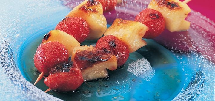 fruit-skewers