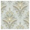 Moorbank - Soft Aqua Wallpaper TJ40608
