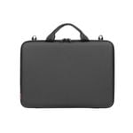 Rivacase 5130 Antishock Hard Shell Case 14" Black - Laptop case