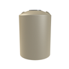 Melro Tanks 500L Wheat Round Poly Water Tank