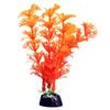Aqua One Bettascape Ambulia Orange Plastic Plant - 14cm (28353)