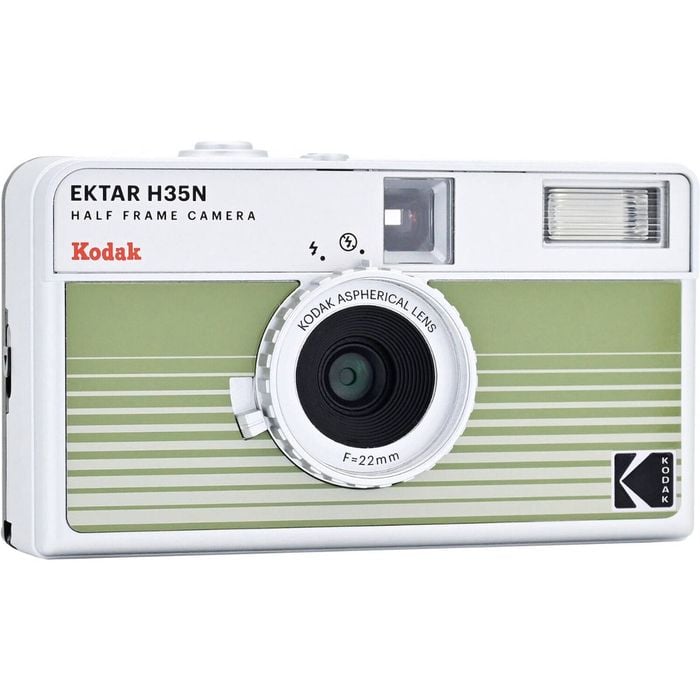 Kodak Ektar H35N Half Frame