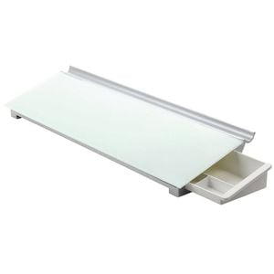 Quartet Glass Board Desk