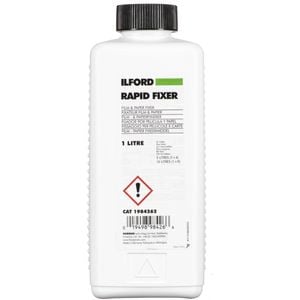 Ilford Rapid Fixer - 1 Litre Liquid Concentrate