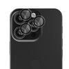 EFM Camera Lens ArmourFor iPhone 16 Pro / 16 Pro Max - Clear