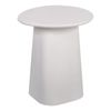 Cooper & Co. Alvin Side Table Cream