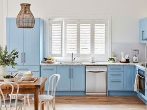 Coastal kitchen