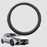 Steering Wheel Cover for Mercedes-Benz A-Class 2012-2018 (W176) 38CM | Circle