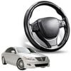 Segmented Steering Wheel Cover for Hyundai Genesis 2008 - 2013 (BH)