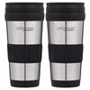 2pc THERMOcafe Travel Tumbler Portable Travel Mug 420ml