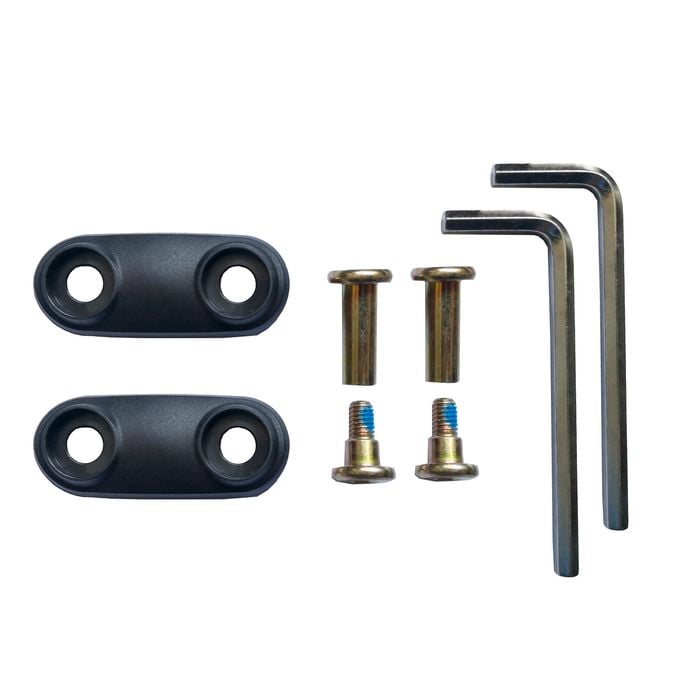 Hills Folding Frame and Portable Clothesline Joining Assembly