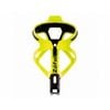 Zefal Pulse B2 Resin Bicycle Drink Bottle Cage Neon Yellow 20cm