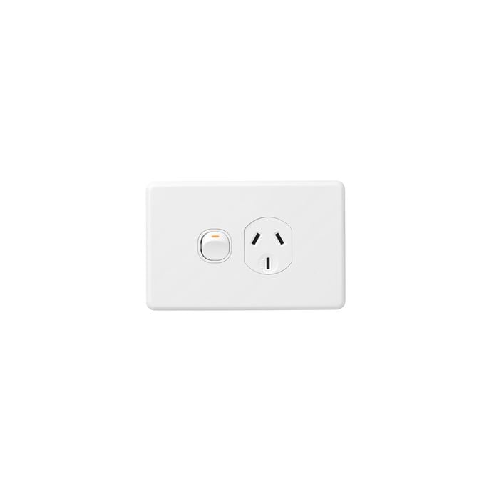 DETA X6 Single Power Point - 10Ah