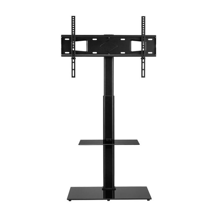 ZUNI TV Stand with Laptop Shelf for 32-65 inch TVs up to 40kg for Bedroom Office
