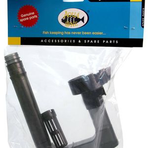 Aqua One ClearView 800 U Pipe Inc Telescope Tube & Strainer (11137)