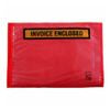Cumberland Invoice Labelopes Red 1000pk (165x115mm)
