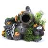Kazoo Divers Helmet W/Plants (18850)