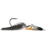Zman 3/4oz Chatterbait Big Blade Skirted Jig Lure - White Night