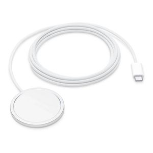 Apple MagSafe Wireless Charger (2M, MX6Y3AM/A) - White