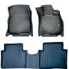 Vehiclab Honda CR-V - 2017 - 2023 - RW - 5 Seater - 3D/5D All Weather Moulded Car Floor Mats