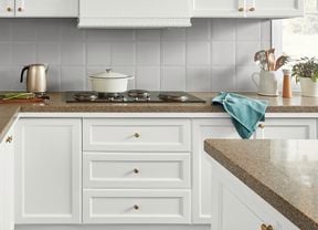 DIY Advice Image - Rejuvenate your cabinet doors with Dulux paint. G Drive blob storage upload.