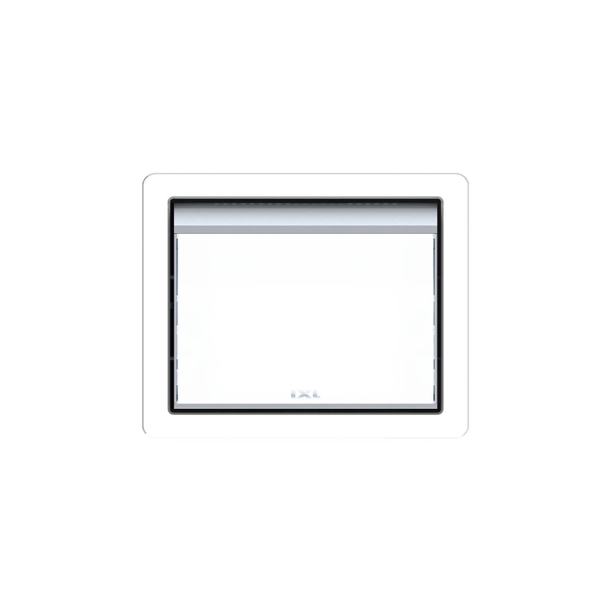 IXL White Tastic Luminate Heat Module Bathroom Ceiling Heater ...