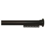 Windoware Track Rod 25mmx4.50m 38/50mm Bracket Single