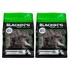 2pc Blackdog 1kg Mini Charcoal Biscuits Dog Pet Healthy Oven Baked Food Treats