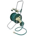Garden Basics 30m Hose Reel set