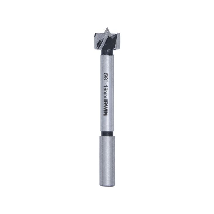 IRWIN 5/8" 16mm Forstner Bit